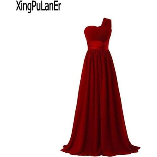 Женские вечерние шифоновые платья XingPuLanEr China At AliExpress