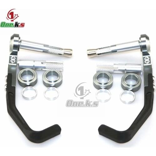 Motorcycle Levers Guard Brake Clutch Handlebar Protector For KAWASAKI Z125 Ninja125 ZX-25R ZX-6R ZX-10R Z900RS ER-6F ER-6N