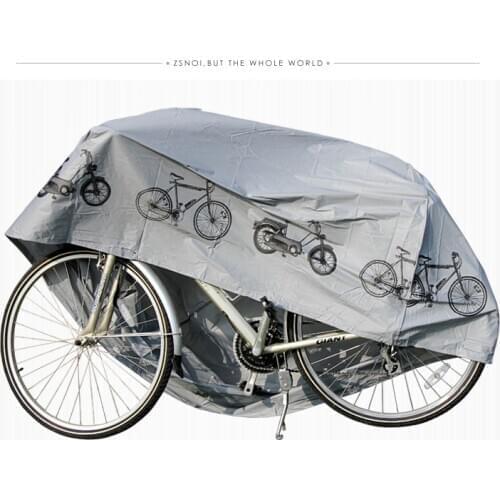 Protective Cover for Bicycles and Electric Scooters Waterproof Dustproof