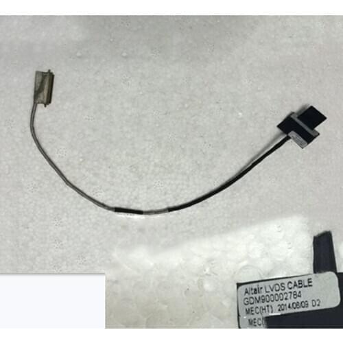 LCD Cable Screen display Cable lvds Flex Cable For Toshiba Z30 R30 R830 R734m Z50-r30-a GDM900002784