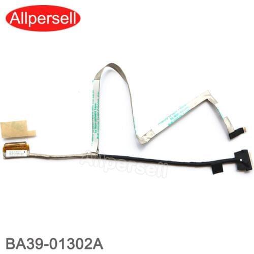 LCD Video Cable for SAMSUNG NP370R5E NP450R5E NP470R5E NP510R5E BA39-01302A Laptop Screen Flexible Flat Cable