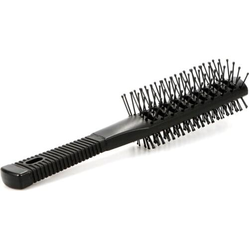 1pc Double-sided Hairdressing Comb Anti-tangle Brushes Anti Loss Massage Comb Detangling Wide Teeth Professional Hair Care Tools
