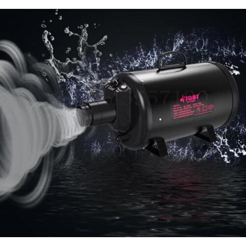499 Pet Water Blower High Power Pet Special Hair Dryer Silent Cat And Dog Hair Blowing Drying Teddy Golden Retriever