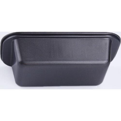 Non Stick Loaf Bread Pan Bakeware Carbon Steel Rectangle Deep Plate Tray Cake Mold Kitchen Baking Tools