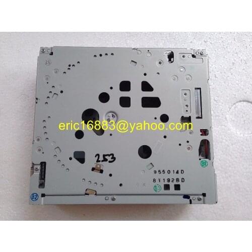 Free DHL Mercedes NTG5 6 DVD changer mechanism for COMAND APS SAT HDD navigation audio C-Class W204 W212 X204 GLK SLS AMG C197