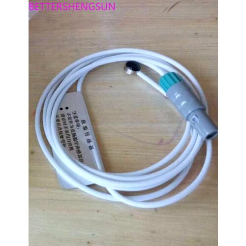 Hospital medical baby incubator radiant warmth rescue station skin temperature sensor