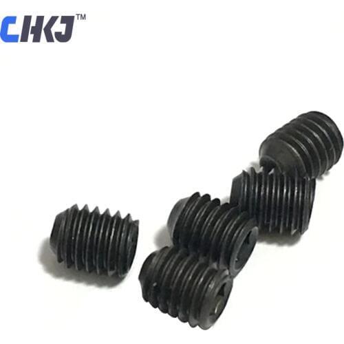 CHKJ 5/10/20pcsClamping Screw For WENXING Key Cutting Machine For Fixed Cutter,Hex Socket Set Screws