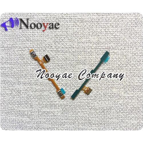 For Meizu M2 mini power On Off Key Volume Up Down Side Button Switch Flex Cable Meilan 2 Replacement ; 10pcs/lot