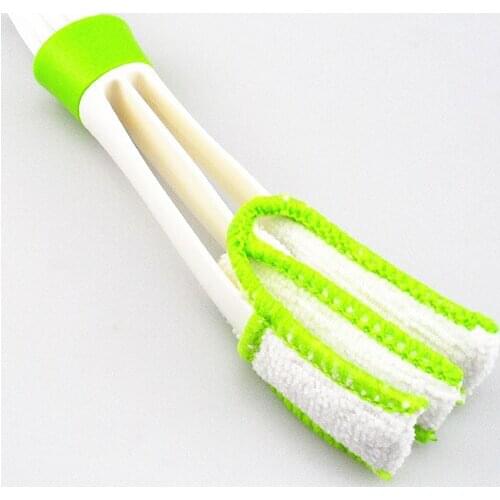 2-in-1 Car Air Conditioning Air Outlet Cleaning Tool Multi-Purpose Brush FOR Buick Regal Lacrosse Excelle GT/XT/GL8/ENCORE/Encla