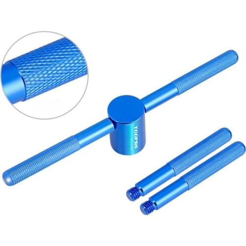 For MTB Road Bike Bicycle Repair ToolsBicycle Headset Installation Removal Tools Bike Bottom Bracket Cup Press Tool