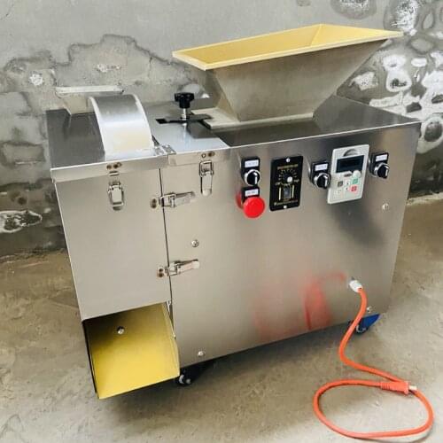 Commercial 5-500g Dough Divider Rounder Pizza Cone Making Machine Bread Bakery Ball Round Maker Machine
