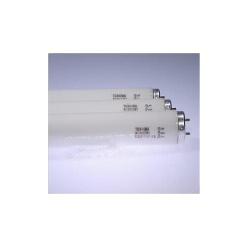 TOSHIBA 20W Anti-ultraviolet White Lamp No UV Lamp FL20S.W.NU