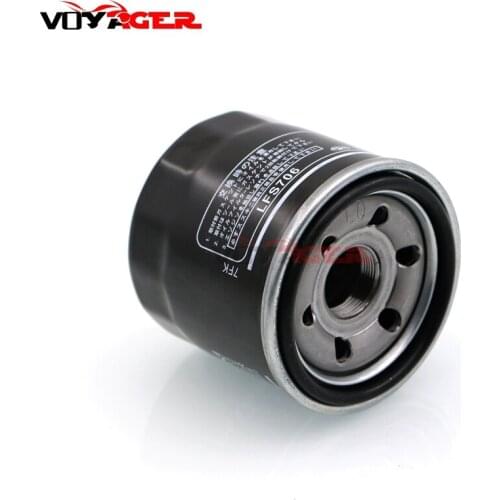Oil Filter For SUZUKI GSR600 GSR750 RF600 VS600 SFV650 SV650 VS750 Intruder VS800 VL800 VZ800 C/M/S50/800 RF900 GV1400 VS1400