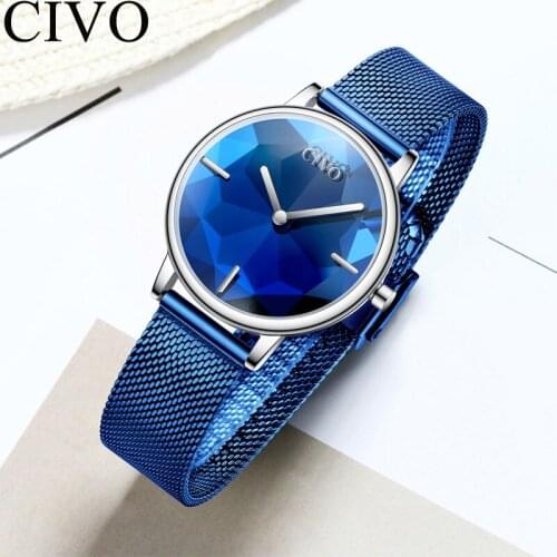 Megalith Ladies Quartz Watch