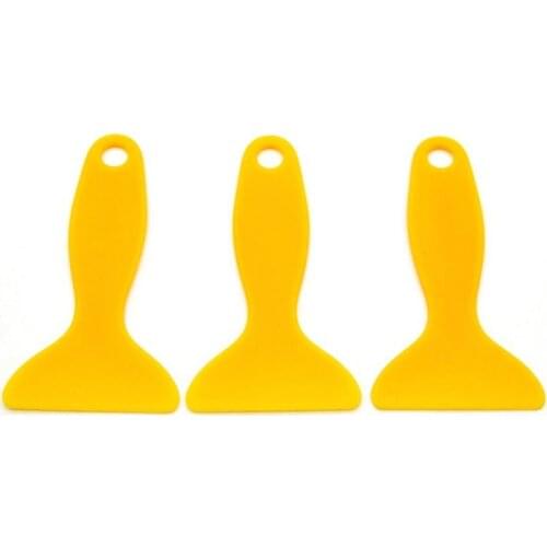 2021 New 1Pcs Bubble Free Car Window Vinyl Film Tint Sticker Scraper Squeegee Applicator Tool Car Accessories