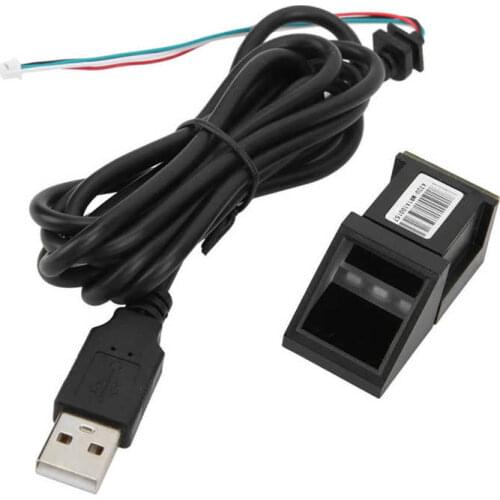 Optical Fingerprint Reader USB Biometric Modular Scanner Access Control Sensor for Windows NEW