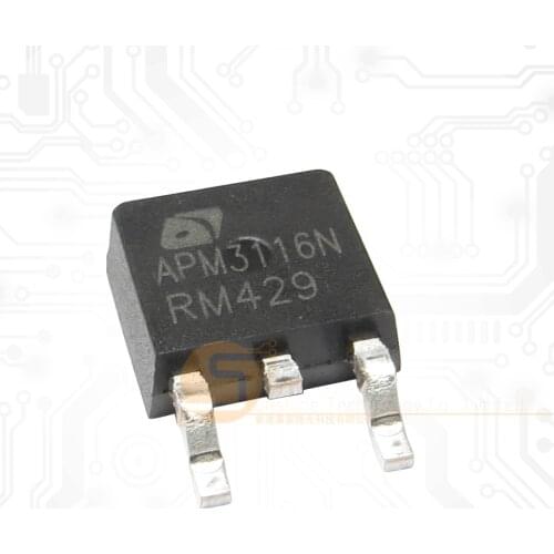 Original 10PCS APM3116NUC APM3116NUC-TRG TO-252