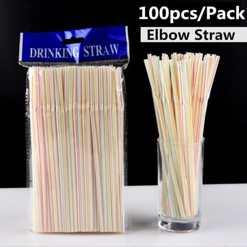 PGY Disposable Straws