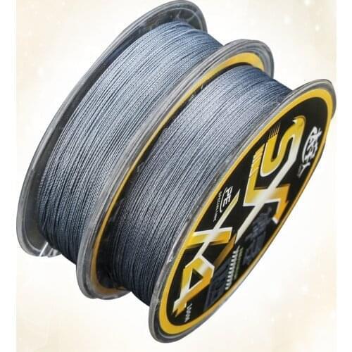 4 Strands 100M PE Braided Fishing Line Saltwater Fishing Weave Multifilament 4 Threads Super Strong PE Line Carp Fishing tackle