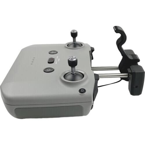 Portable Remote Control Phone Bracket Holder for DJI Mavic Air 2 Drone Remote Controller Quick Release Mount Stand Holder