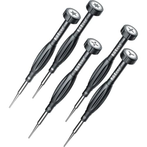 KGX 3D Rugby Precision Screwdriver For Iphone Android Mobile Phone Repair And Disassembly Bolt Driver Tool Kits