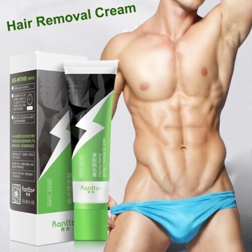 Prevents Hair Growth Cream Inhibits Hair Growth Moisturizing Smooth Mild Inhibits Shrink Pores Removal Hair 120g