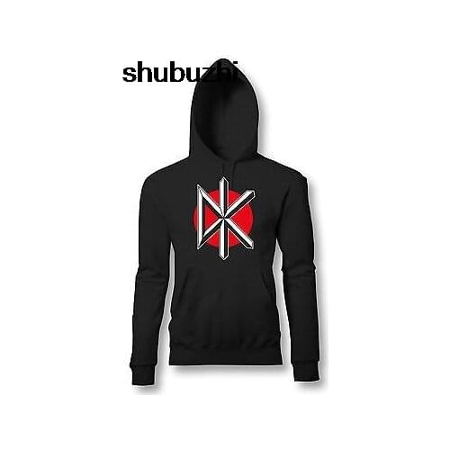 Dead Kennedys Logo Hoody | Punk Rock | DKs | Jello Biafra | S-XXL