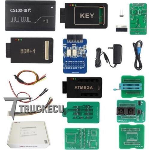 CG100 PROG III Airbag Restore Devices All Function of Renesas SRS CG100 airbag crash data reset tool Repair airbag crash data