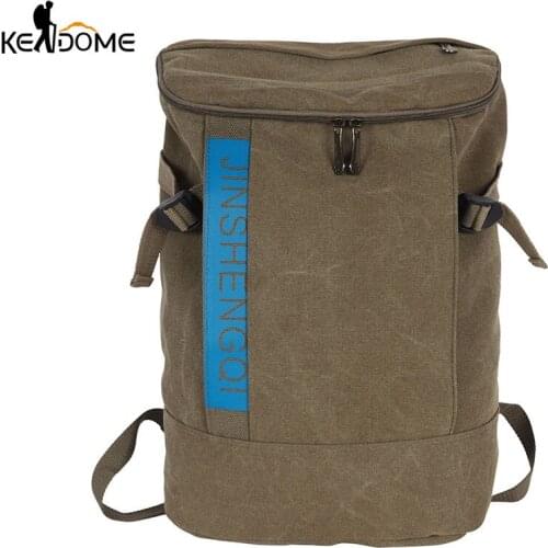 Military Tactical Backpack Camping Bags Mountaineering Pack Mens Hiking Rucksack Travel School Shoulder Crossbody Bags X638D