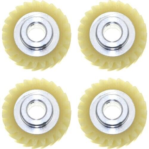 W10112253 Worm Gear Replacement for Whirlpool Kitchen Mixer Part Replaces 4162897 AP4295669 Kitchen Tools 4Pcs