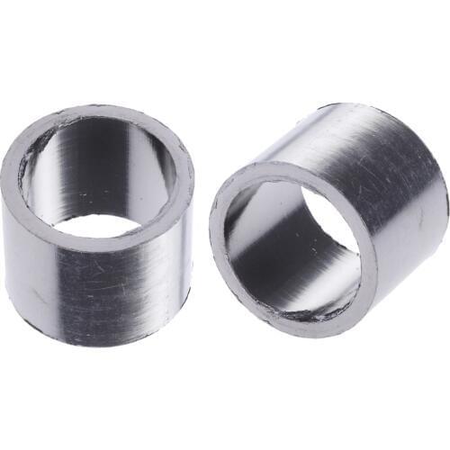 2x Exhaust Gasket Donut Seal Fits POLARIS RANGER OD40mm ID32mm