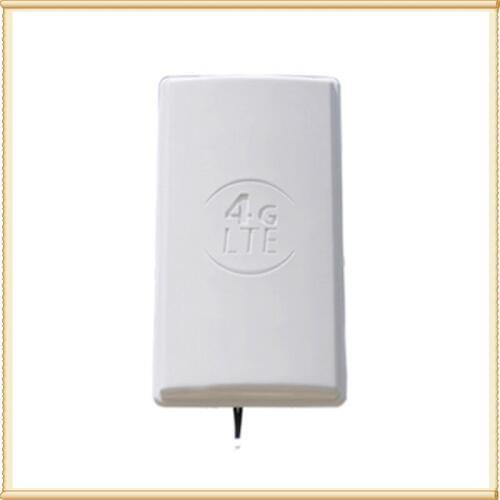 4G LTE MIMOoutdoor antenna 2*24dBi LTE dual polarization panel antenna double SMA -Male connector 5 M cable for huawei router