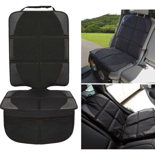 Oxford PVC Car Seat Cover Child Baby Kids Safety Waterproof Auto Seat Cushion Protector Mat Improved Dirt Water Repellent 1 PCS