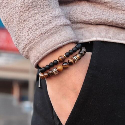 Black Bracelets Diffone China
