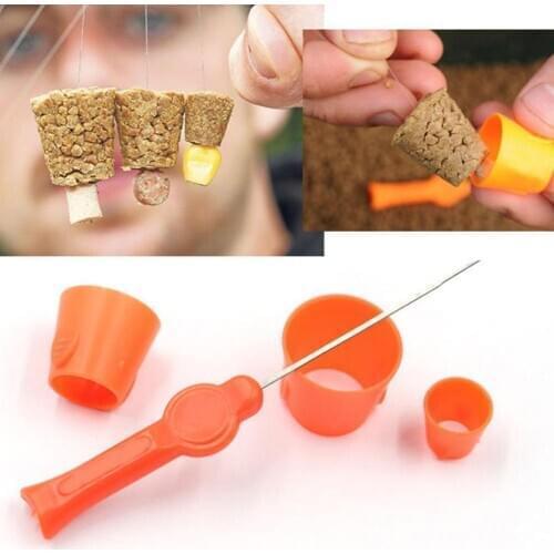 Carp Fishing Method Feeder Bait Holder Groundbait Rocket Pellet Cage Tackle Carp Fishing Method Feeder Bait Holder Groundbait Ro