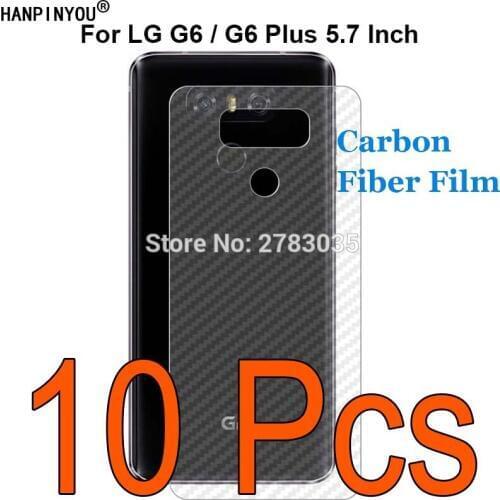 HANPINYOU Screen Protectors For LG G6