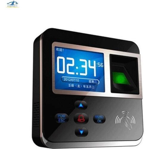 HFSECURITY Biometric Fingerprint Access Control ID Card Access Control System For Door Security Management Electric Access