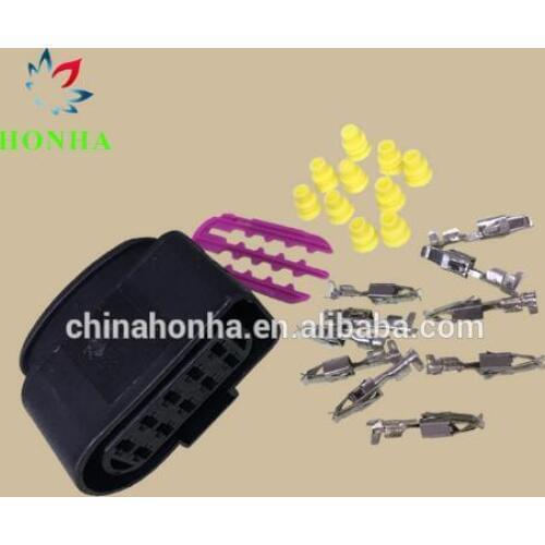 New Genuine Ignition Coil 10 Way Connector Repair Kit wiring Harness connector