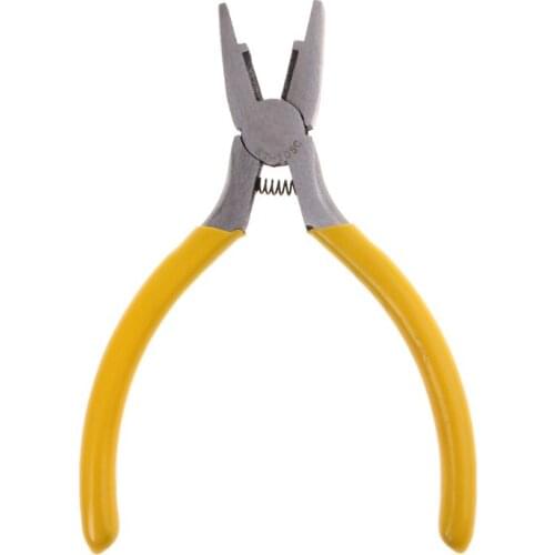Cable Crimping Plier Terminal Cutting Wire Crimper & Cutter Crimp Tool Q84D