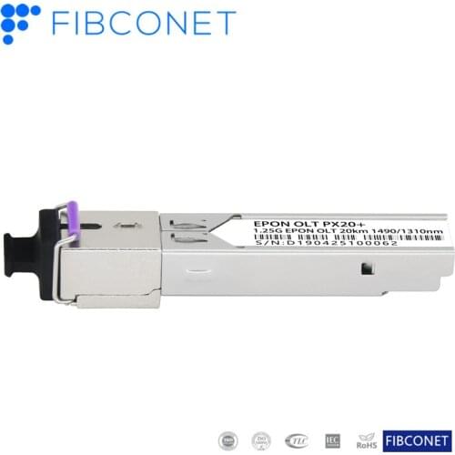 Huawei Code 2.5g SFP 1550nm 40km Singlemode Optical Module Transceiver