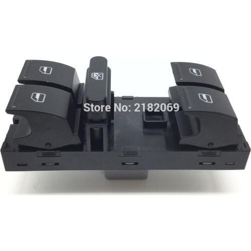Window Master Switch for Skoda Octavia Combi 1Z3 1Z5 Fabia 1.2 1.4 1.61.9 2.0 5J5959858/1ZD959858
