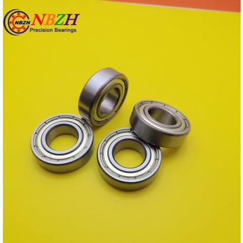 10pcs Free Shipping SUS440C environmental corrosion resistant stainless steel bearings (Rubber seal cover) S6003-2RS 17*35*10 mm
