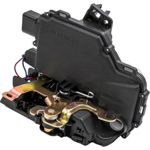 Front Left door lock Actuator FOR Volkswagen Golf MK5 Jetta MK3 3B1837015A For Seat Skoda VW Solenoid 3B2837015A