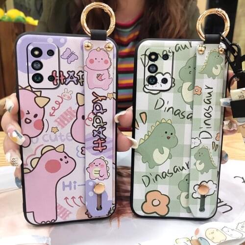 Shockproof For Man Phone Case For Samsung Galaxy F52 5G/SM-E5260 Soft Case For Boy Fashion Cute