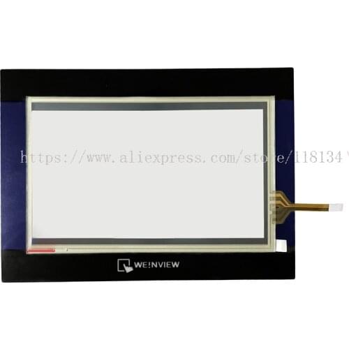 Touch panel For MT8070IH MT8070IE MT8071IE1WV MT8071iP1WV touch glass/touch pad/Protective film