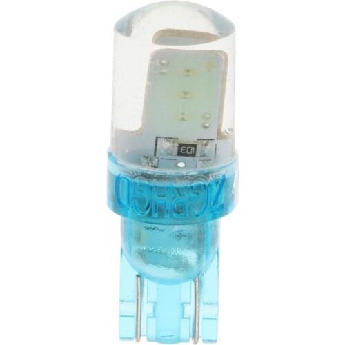 Silicone Truck 12V 6 SMD Side Marker Indicator Lamp Lamp COB Chip 1.08W 0.09A Waterproof IP68