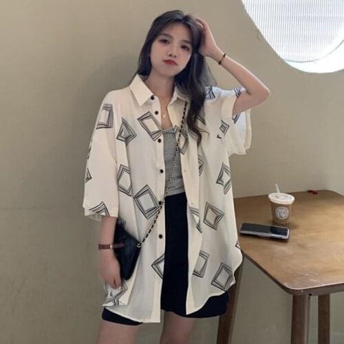 Блузки с принтом STSVZORR China At AliExpress