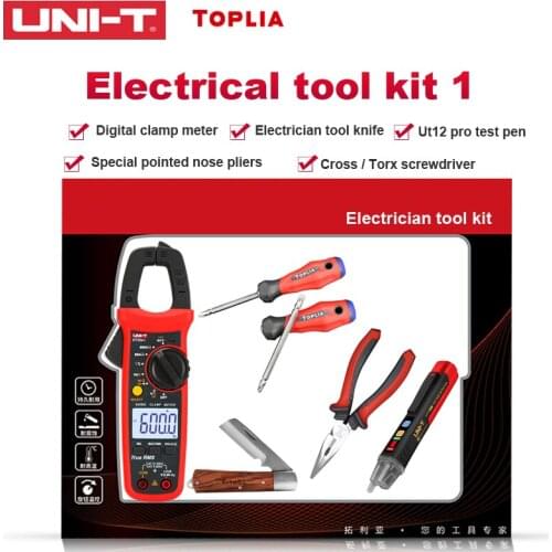 TOPLIA Instruments For Measurement And Analysis