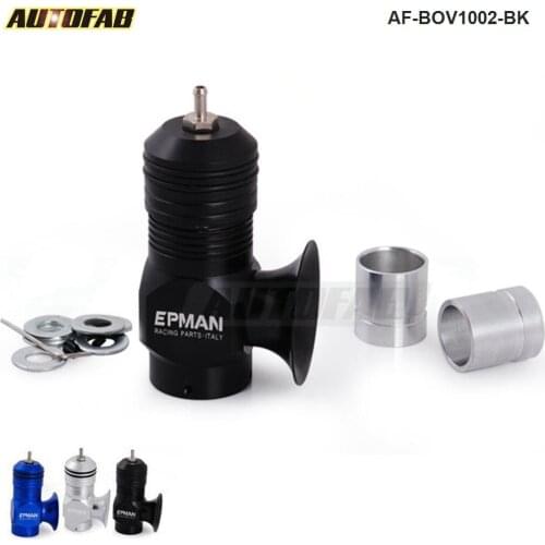 Type-H Rfl BOV Turbocharger Turbo Aluminum Blow Off Valve 25PSI of Boost For Honda Nissan AF-BOV1002