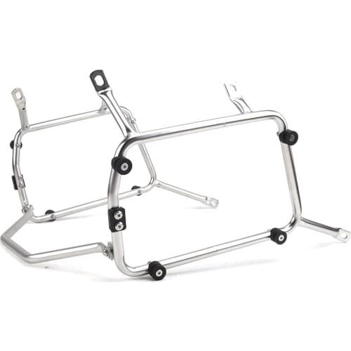 For Yamaha MT09 Rear Shelf Tail Box Bracket Side Box Bracket Side Box Bracket Motorcycle Travel Bracket